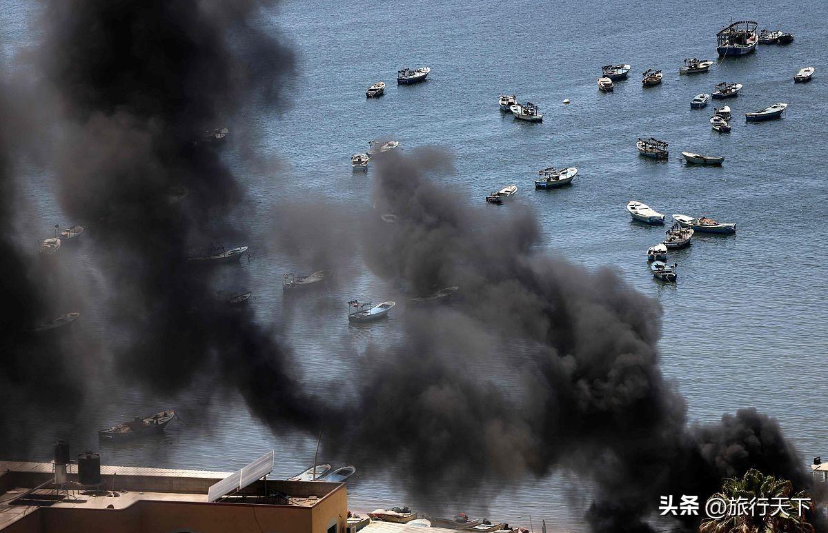 美军通报引波澜：阿曼湾局势再添迷雾

来源:心灵暴风雨

近日，美军中央司令部（