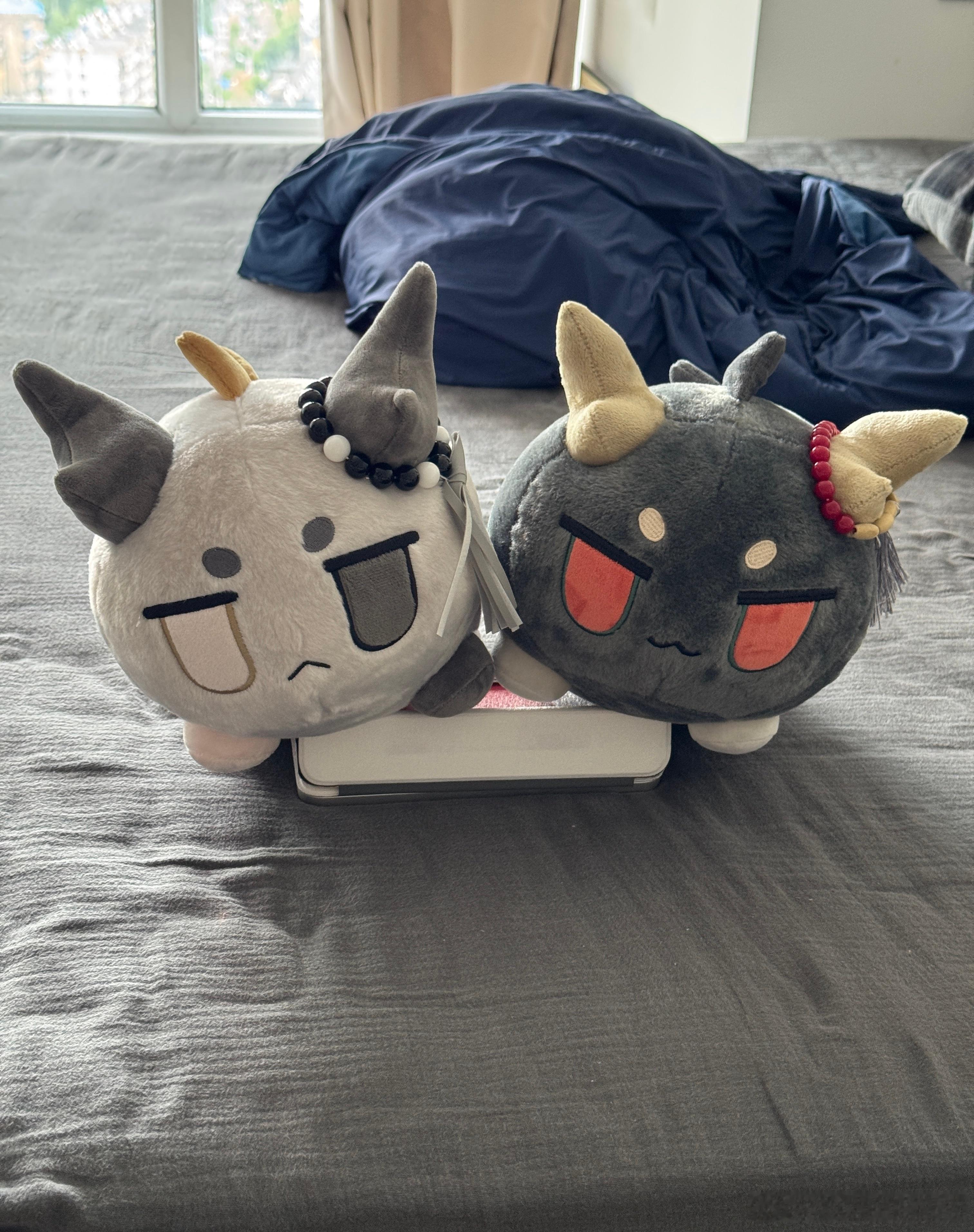 猪？双球冰淇淋？ 
