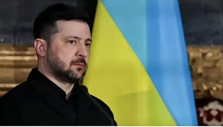 乌克兰总统泽连斯基再次表示，乌克兰人民不接受他把顿巴斯地区拱手送给俄罗斯，所以乌