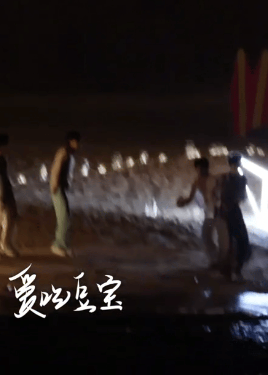 小小一粒丢出投球手的气势 苏新皓一路向海的少年