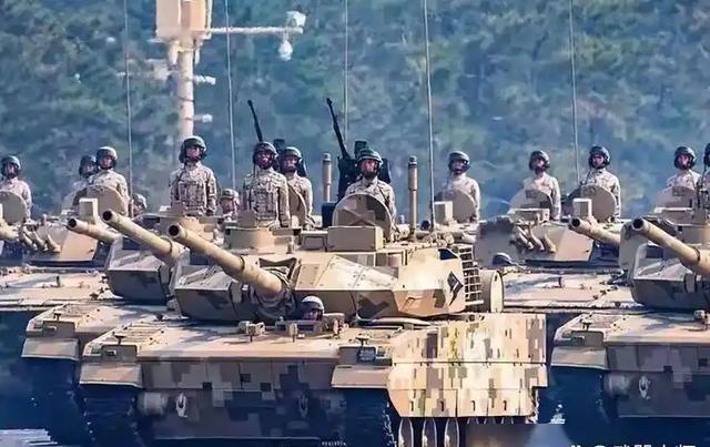 美日韩媒体称：“一旦开战，中国将会被打得溃不成军，中国目前看似拥有很强的军力，但