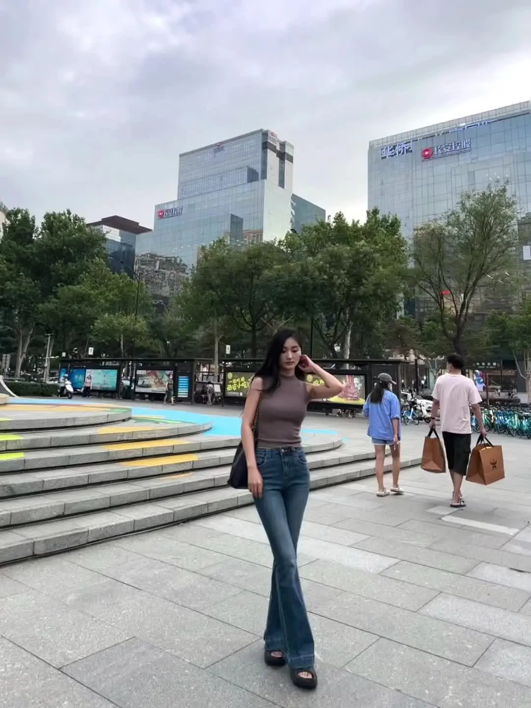 我不是你要的小女人