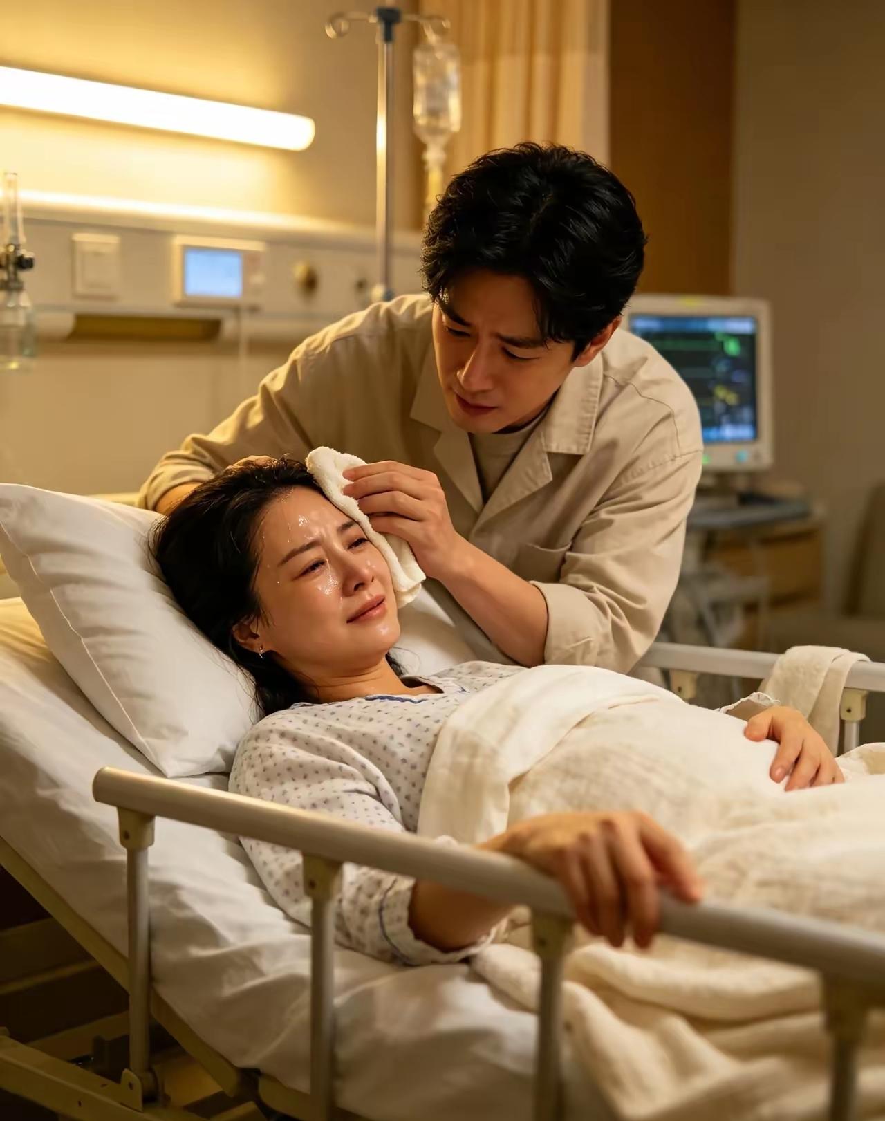 近日，在杭州发生了一起令人震惊的事件。一位产妇在分娩过程中因疼痛难忍而大哭，然而