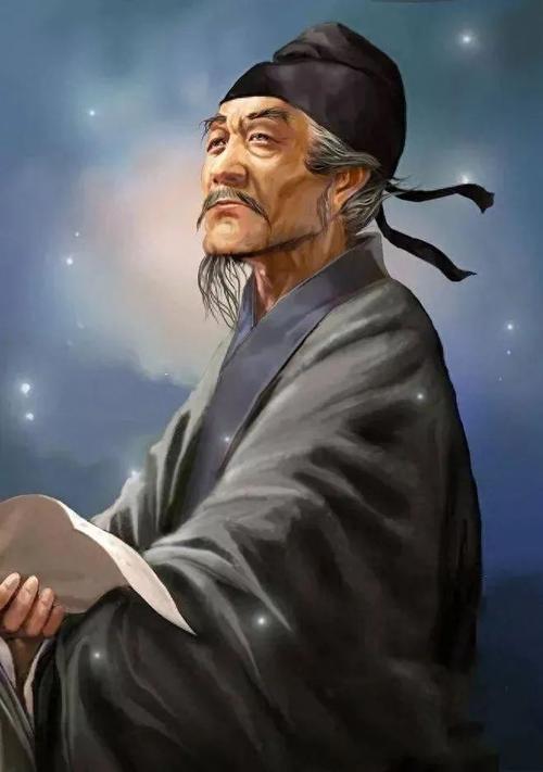 关于杜甫死因，史料记载了令人唏嘘的结局——他被饿九天后，因一顿牛肉白酒“撑死”。