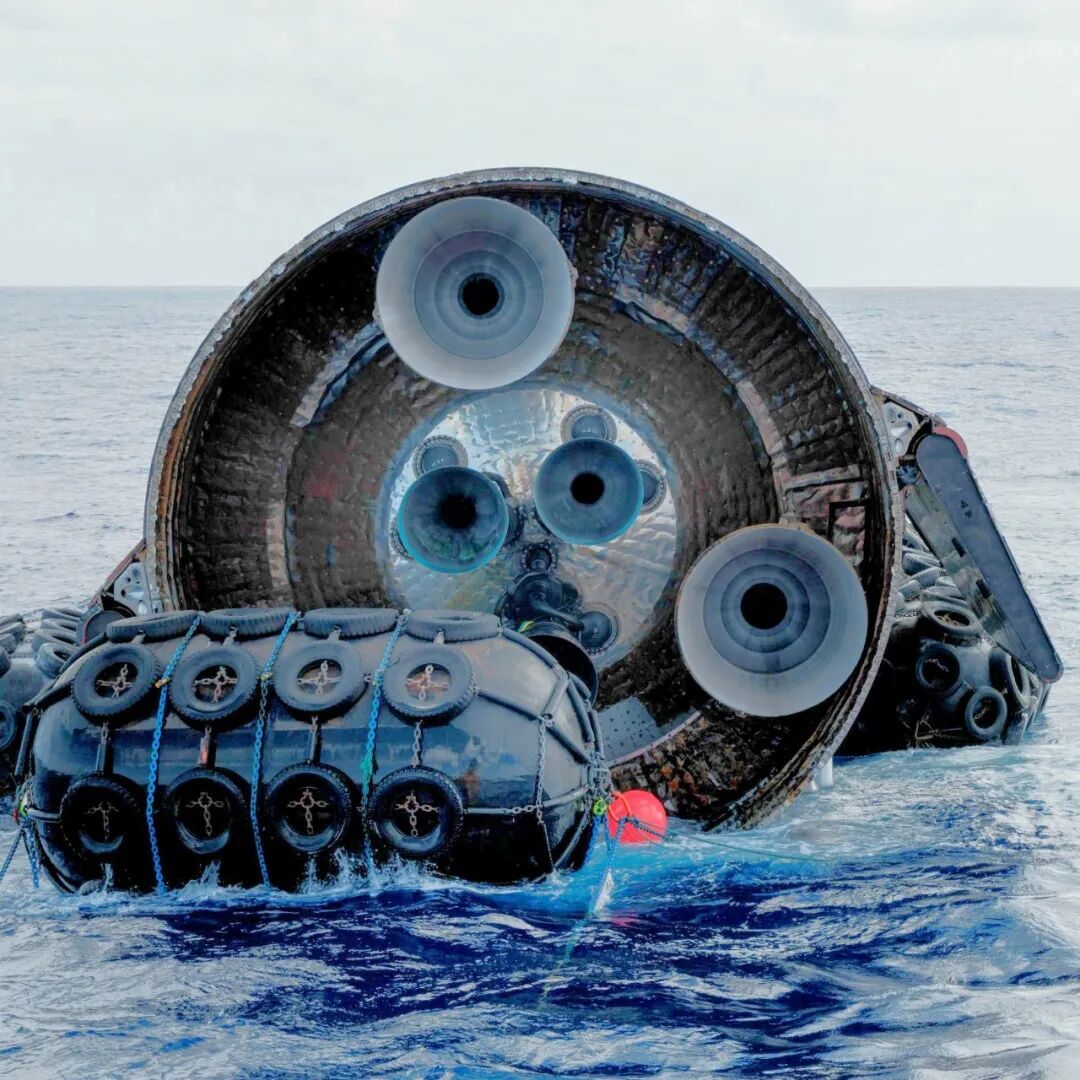 改变火箭等工位的情况！【SpaceX要在路易斯安建造第三个，也是最大的星舰基地。