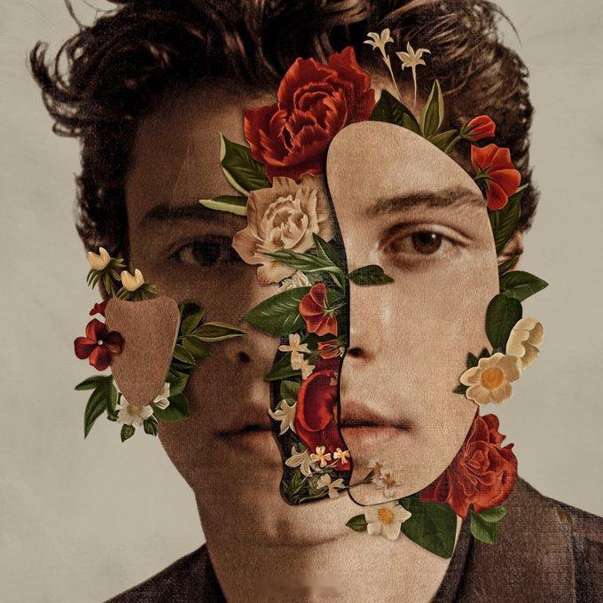 ShawnMendes 8年前，Shawn Mendes 发行了他的同名第三张录