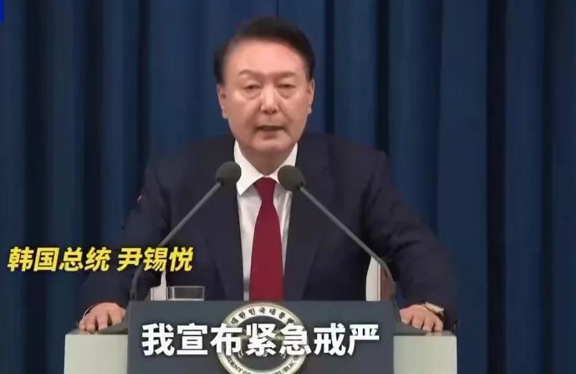 韩国总统不是前途光明的职业，尹锡悦随着拜登下台，政治生涯肯定被震动了，尹锡悦下台