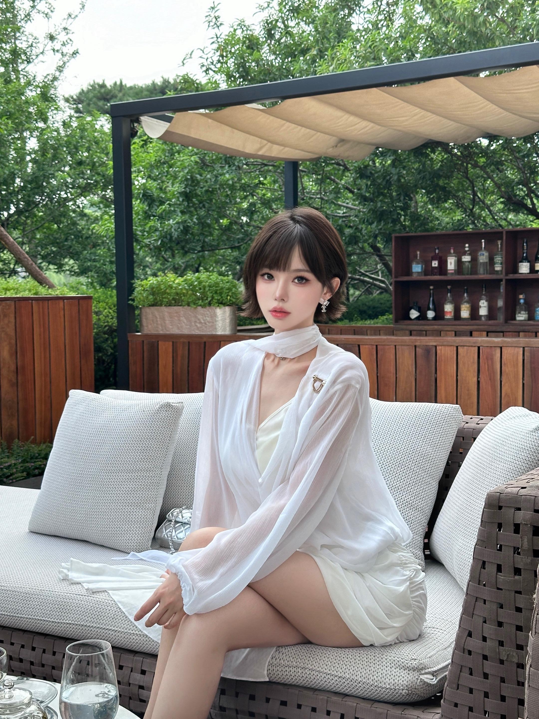 夏日穿搭