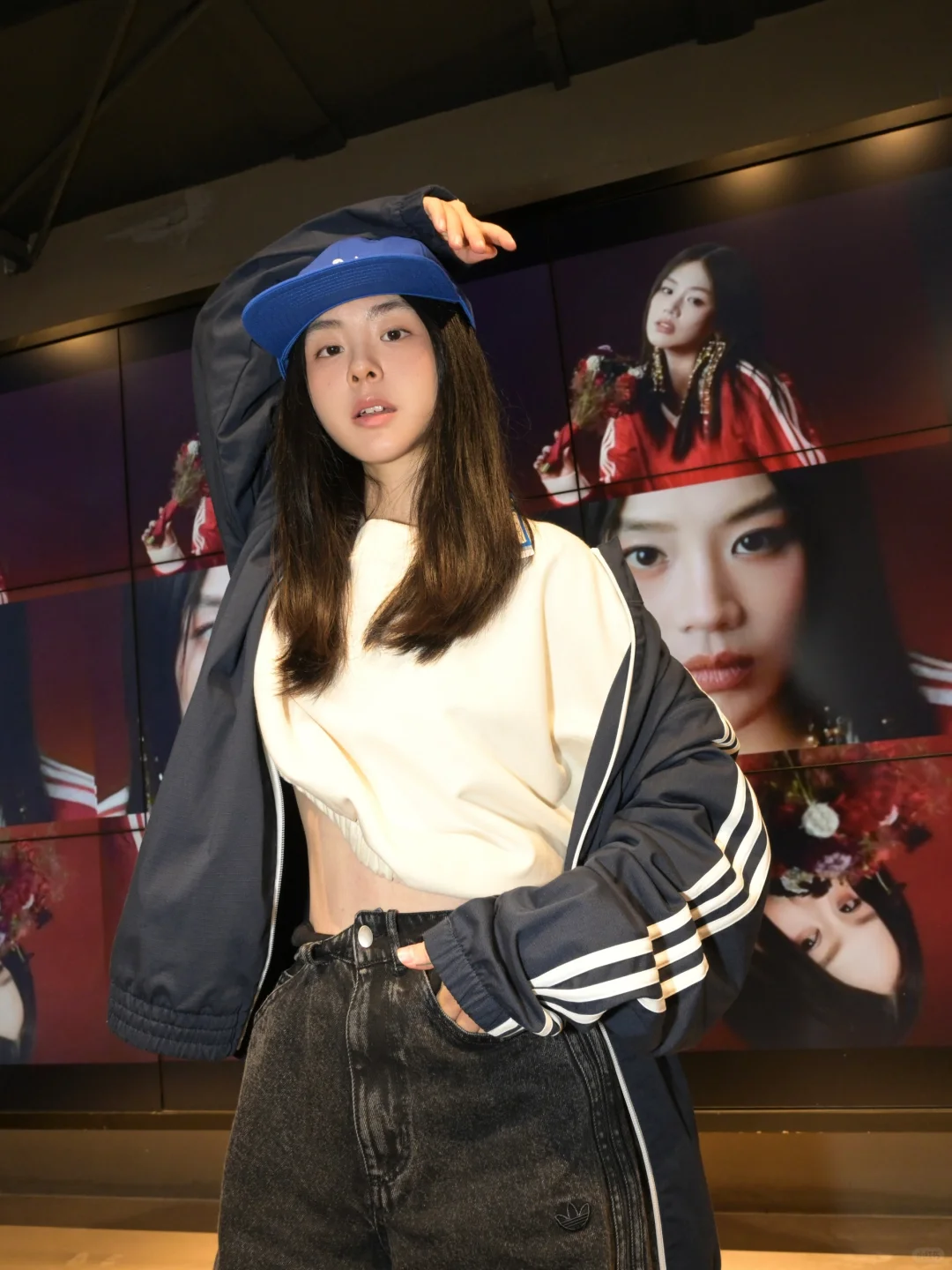 元气少女，君子好秋