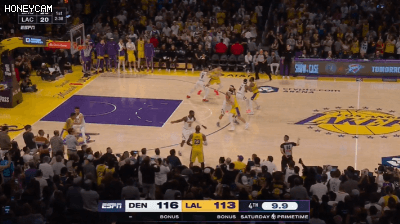 最后两分钟裁判报告认定，在常规时间还剩9.2秒时，里夫斯不应该获得两次罚球机会，