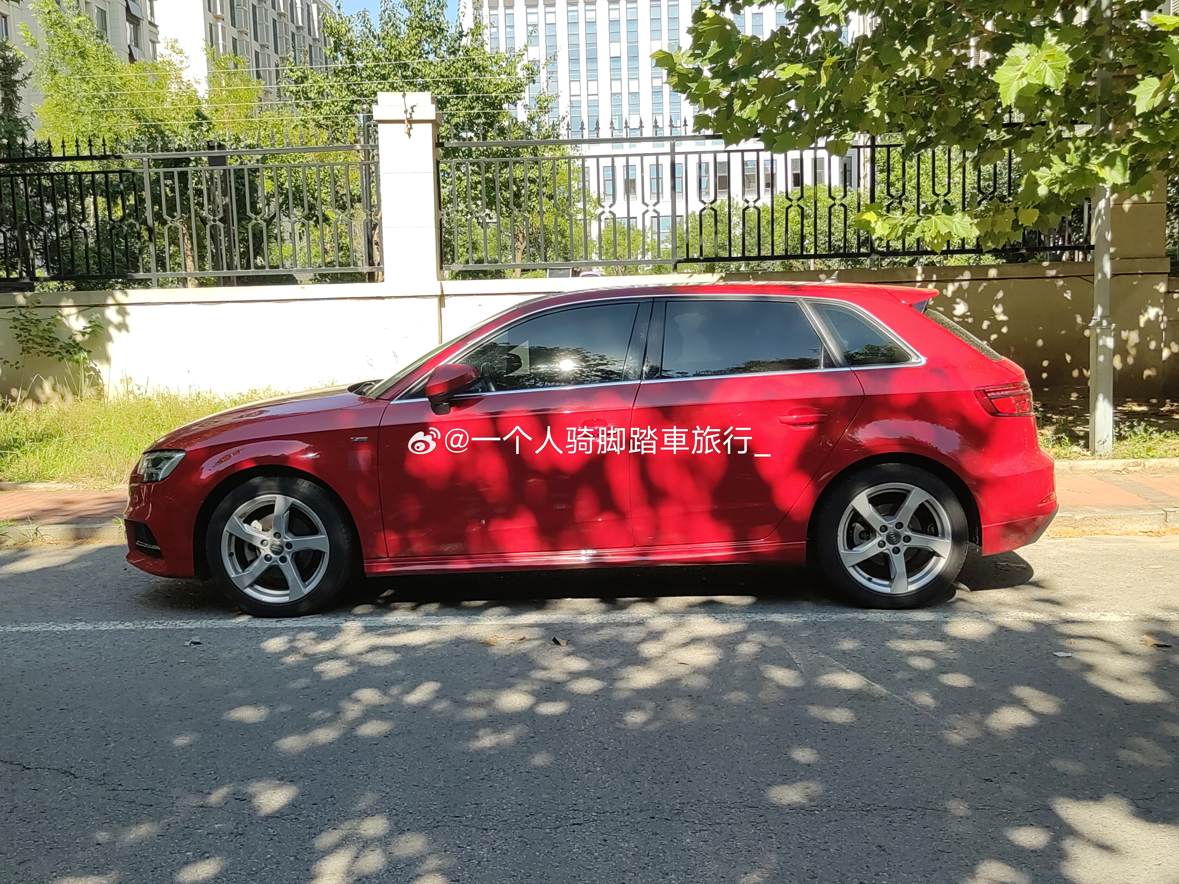 奥迪a3 天津