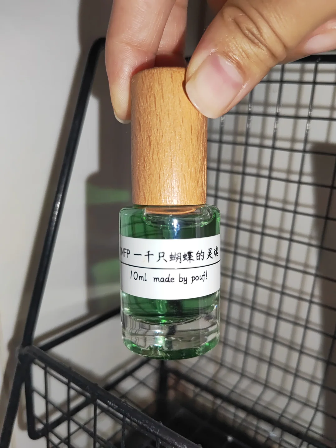 不是吧，真有人在用10块钱的廉价香水？？