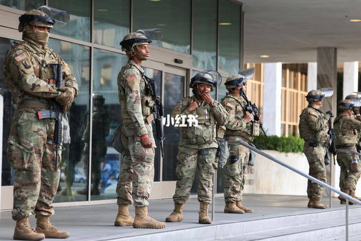 特朗普要指挥“地方军”，法院叫停