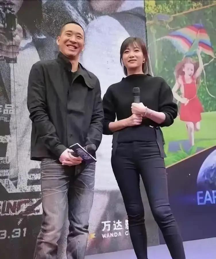 徐静蕾52岁这年，依然没有领那个红本本，而是跟黄立行在美国签了一份“意定监护协议