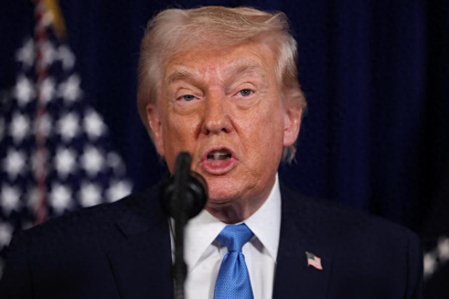 美国总统：已撤回对加拿大总理卡尼加入“和平委员会”的邀请！

当地时间1月22日