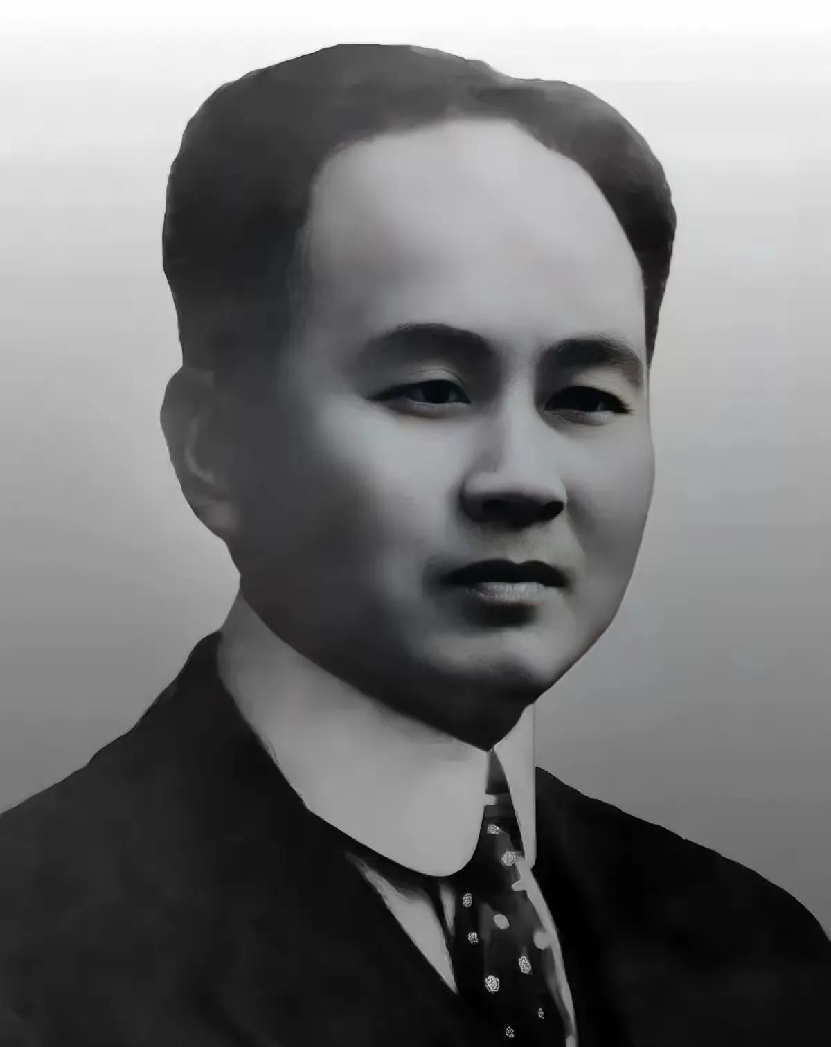 1920年，弥留之际的杨昌济卧于病榻之上，对身旁的夫人说出了一句关乎家国未来的断