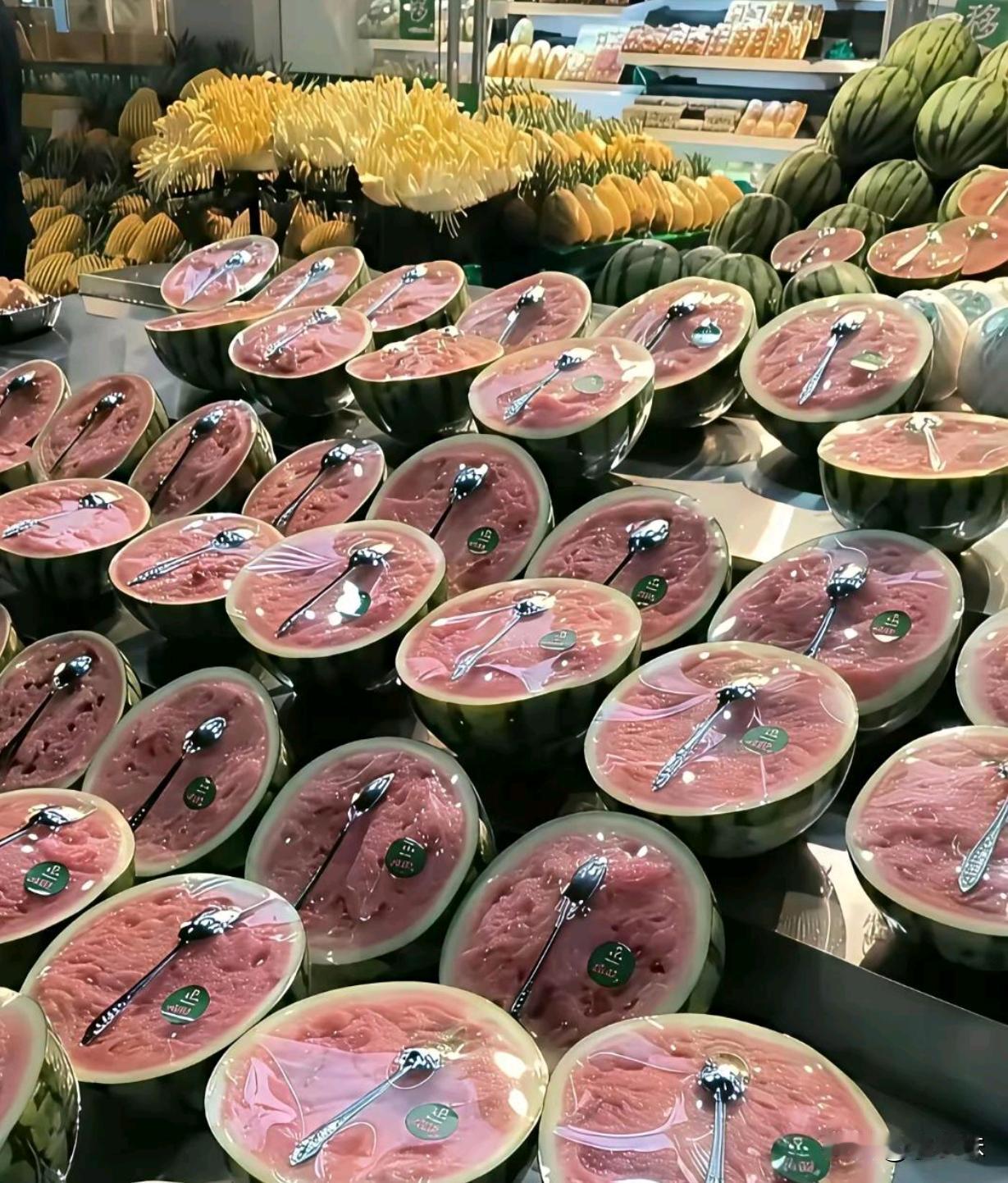 这样做生意都不用担心生意不好