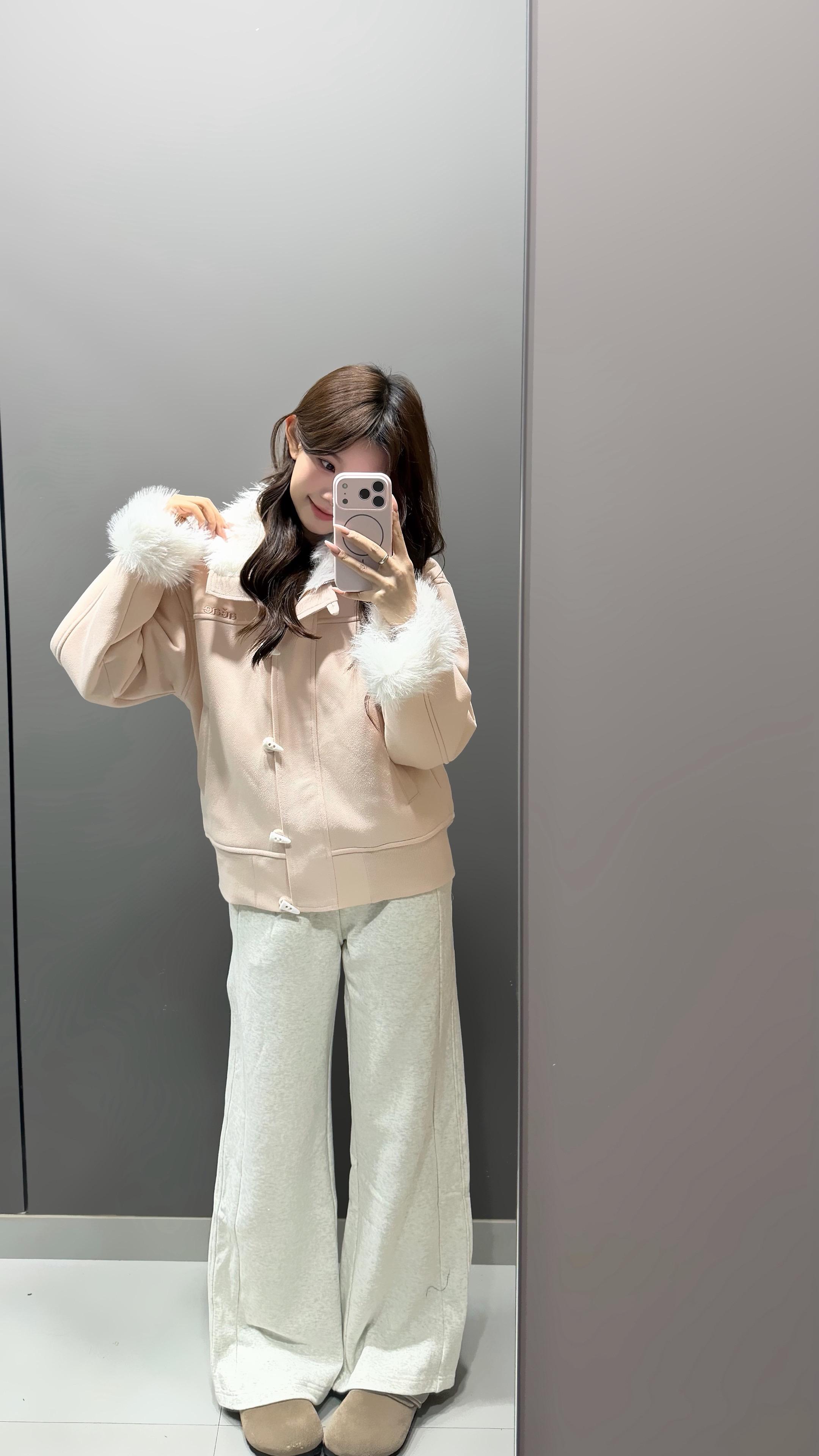 请给幸福和好运一点时间。