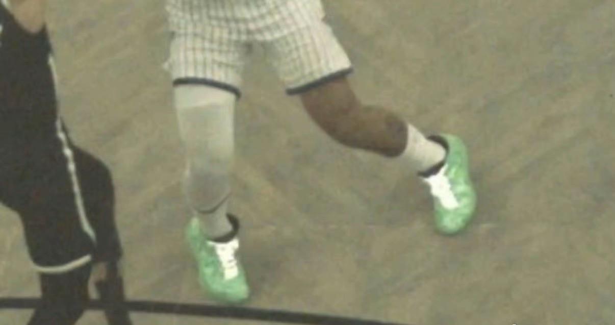 裁判左右了比赛，精彩之余却有点遗憾！
直到班凯罗投进这记绝杀三分，我才突然发现他