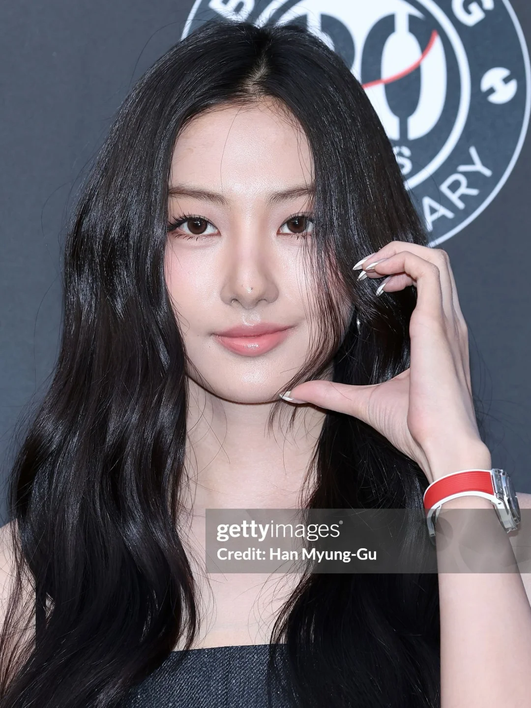 Gawon活动g社生图怼脸，下辈子能不能长这样