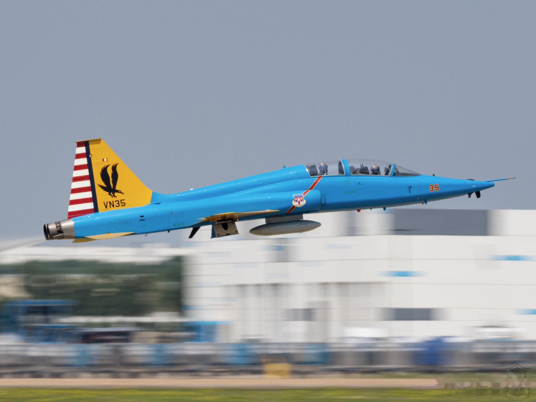 T-38还有这么多涂装#航空[超话]##武器装备[超话]# ​​​