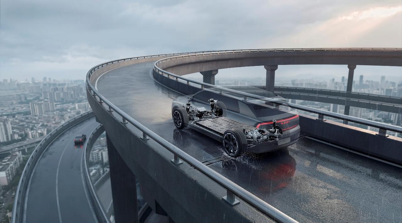 奥迪 E7X 上市首月热销，跻身30万级纯电SUV市场前三！
据统计， AUDI
