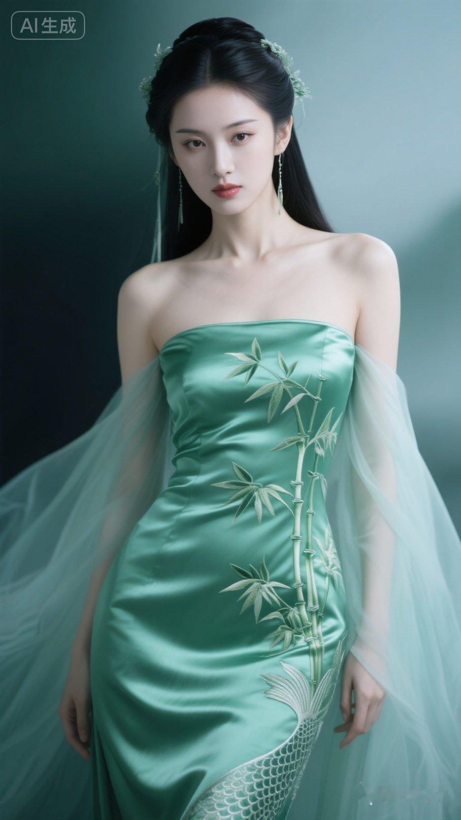 你心目中的古代美人是谁