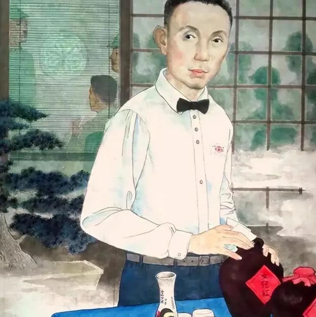 1939年，日军召开宴会，一个军统特工趁机混入其中，他拿出了一包剧毒，悄悄撒进酒
