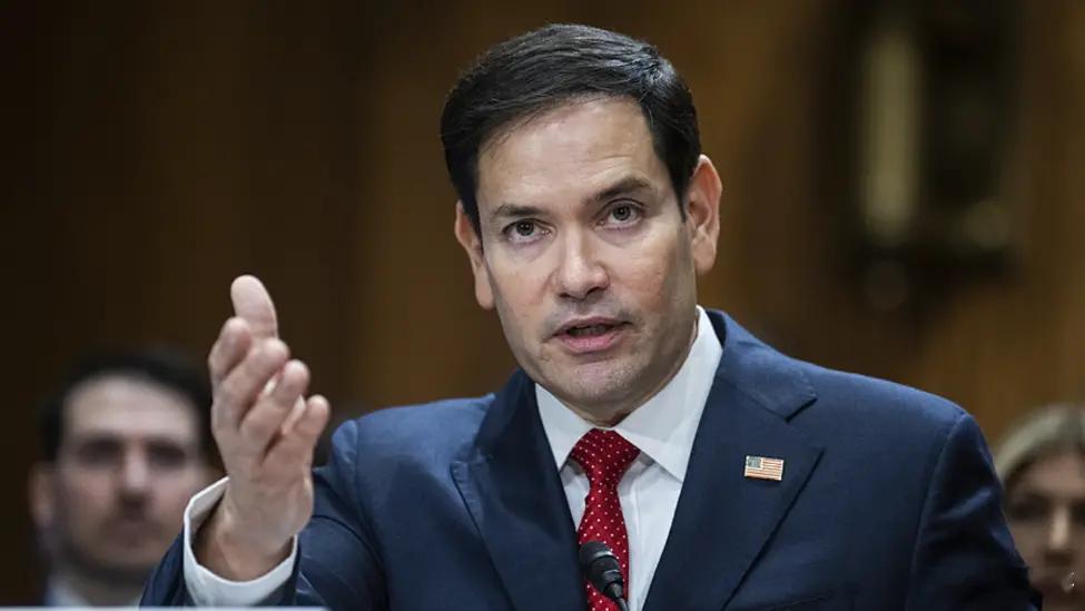 俄媒：美国务卿指出俄乌和平协议的关键争议点 