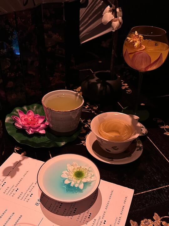 厦门近期喝到的春日漂亮酒+1🍸……