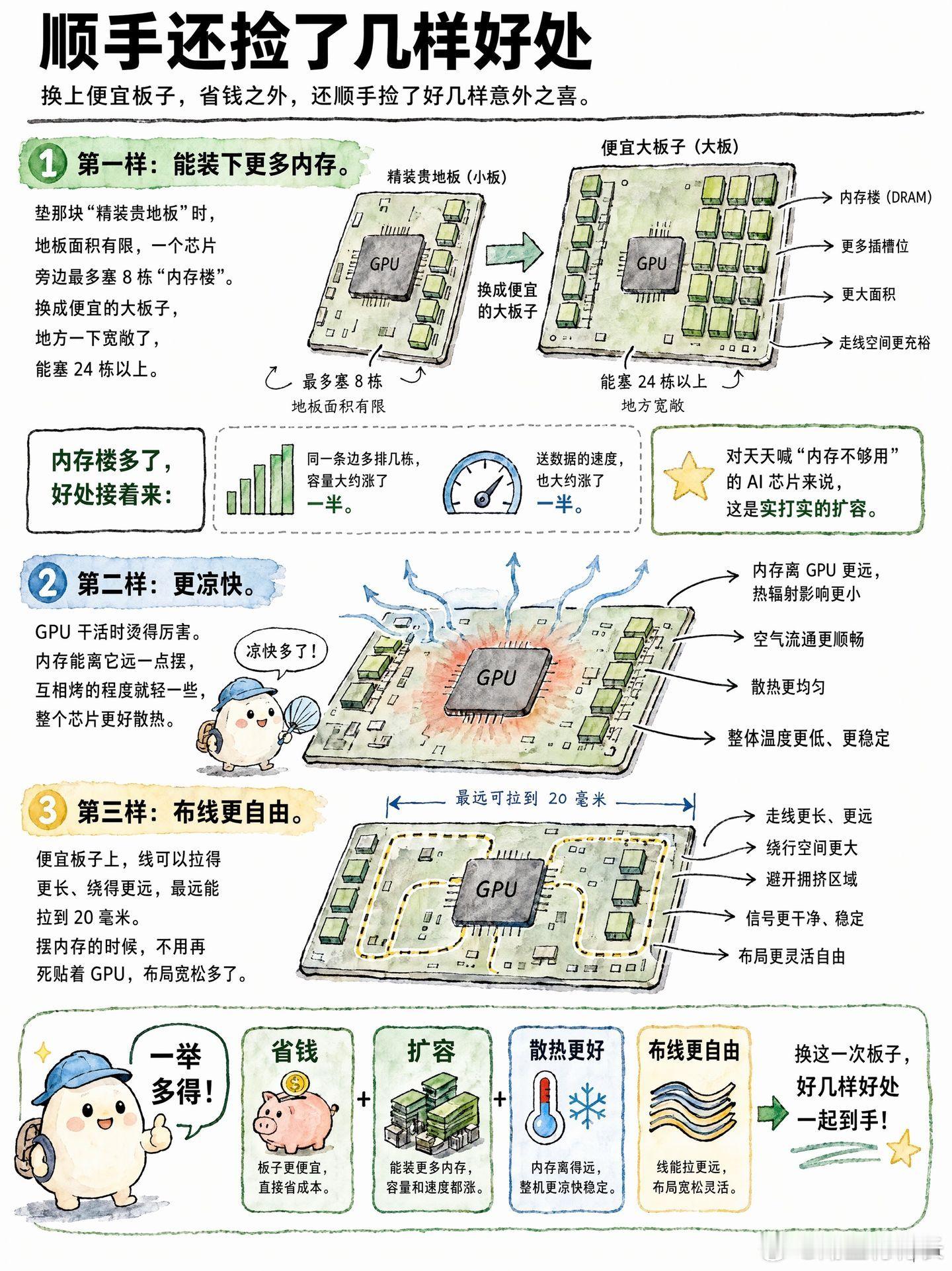 学习一下SPHBM4 