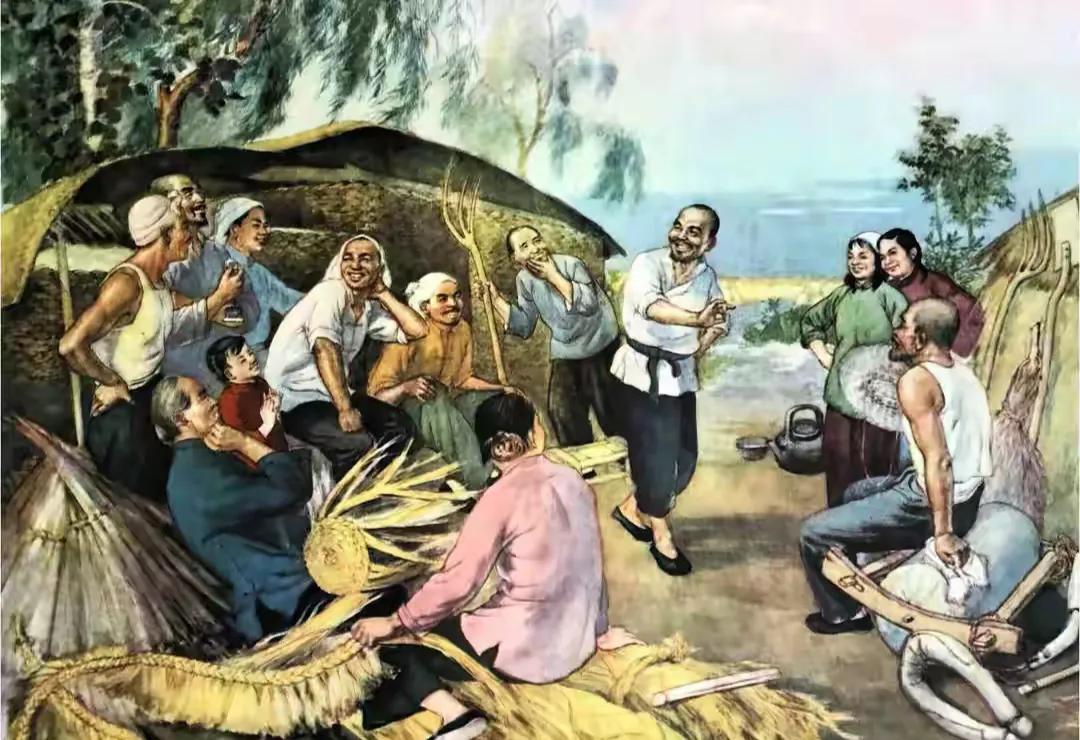 农民有多难！
我家邻居，为了孩子结婚，还要买房买车，房贷车贷压的抬不起头，用了透