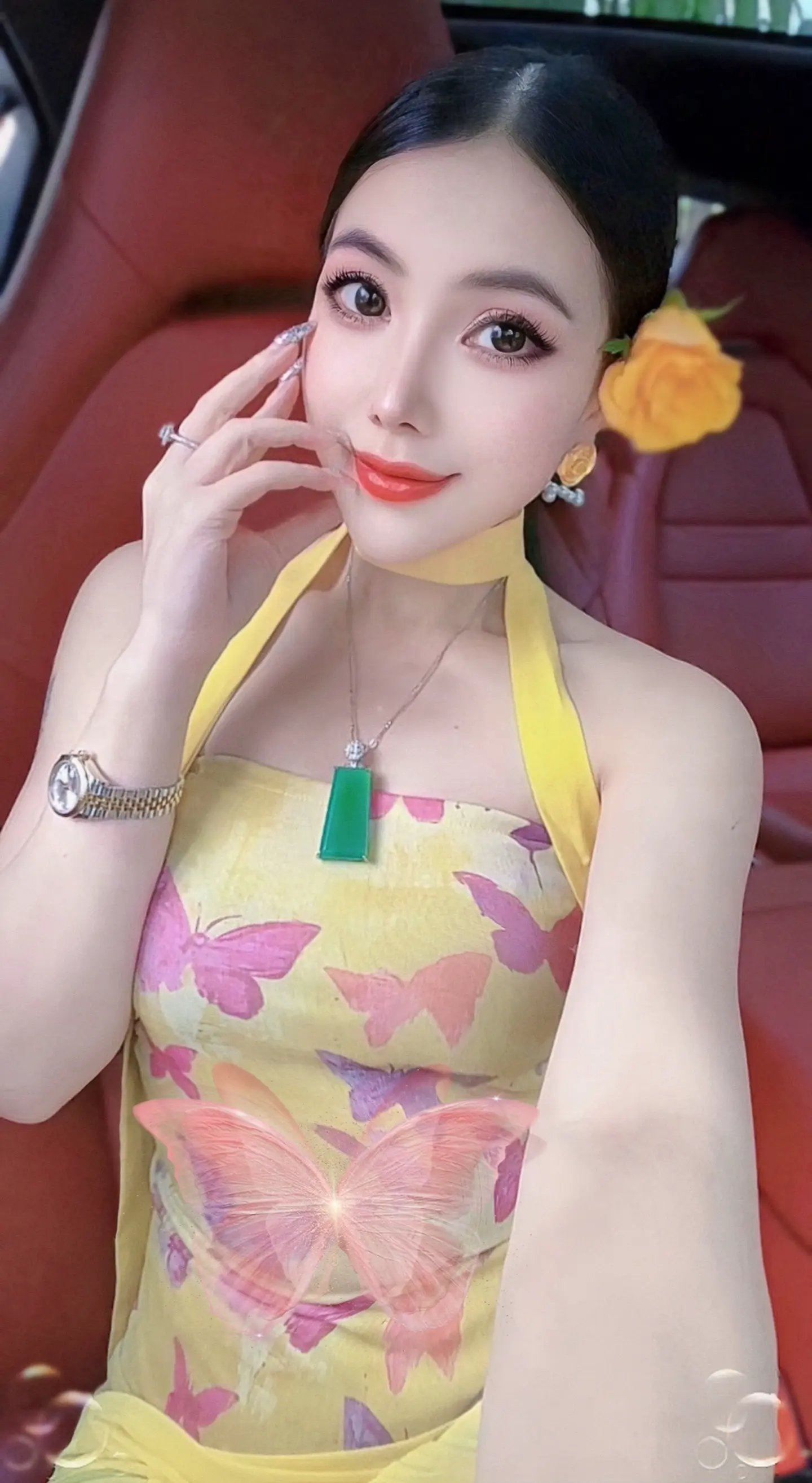 七月好运