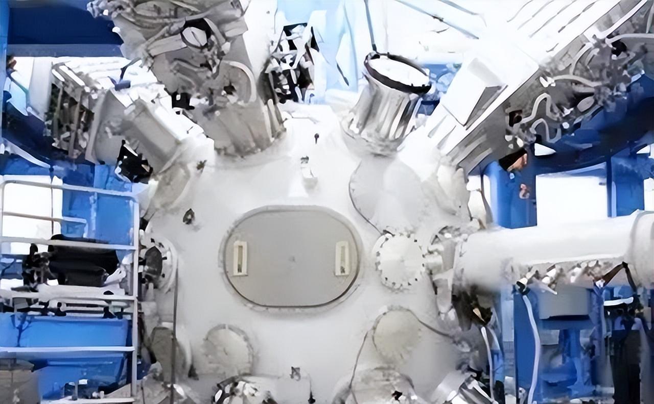 超级工程，我国一旦全面完成，中国军队将处于世界顶峰。

麻烦看官老爷们右上角点击