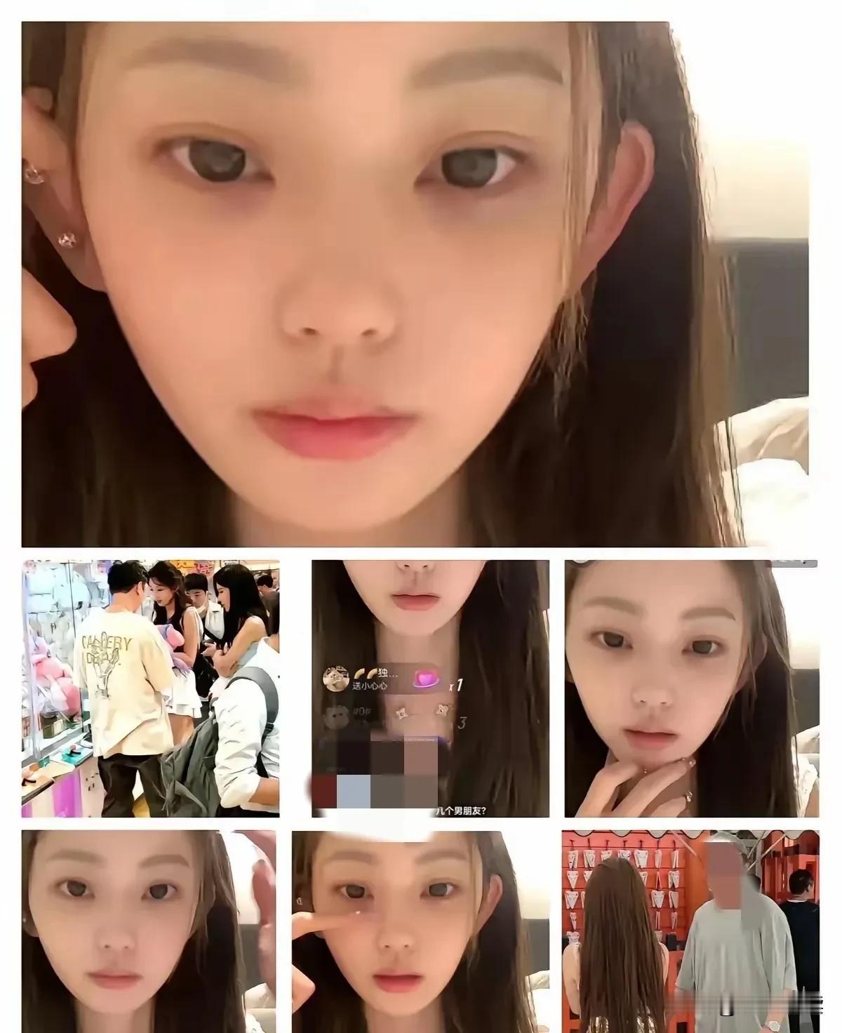 闪闪的爸爸又上热搜了
说是把懒懒姑娘甩了
又有了新欢

懒懒姑娘梨花带雨去堵人
