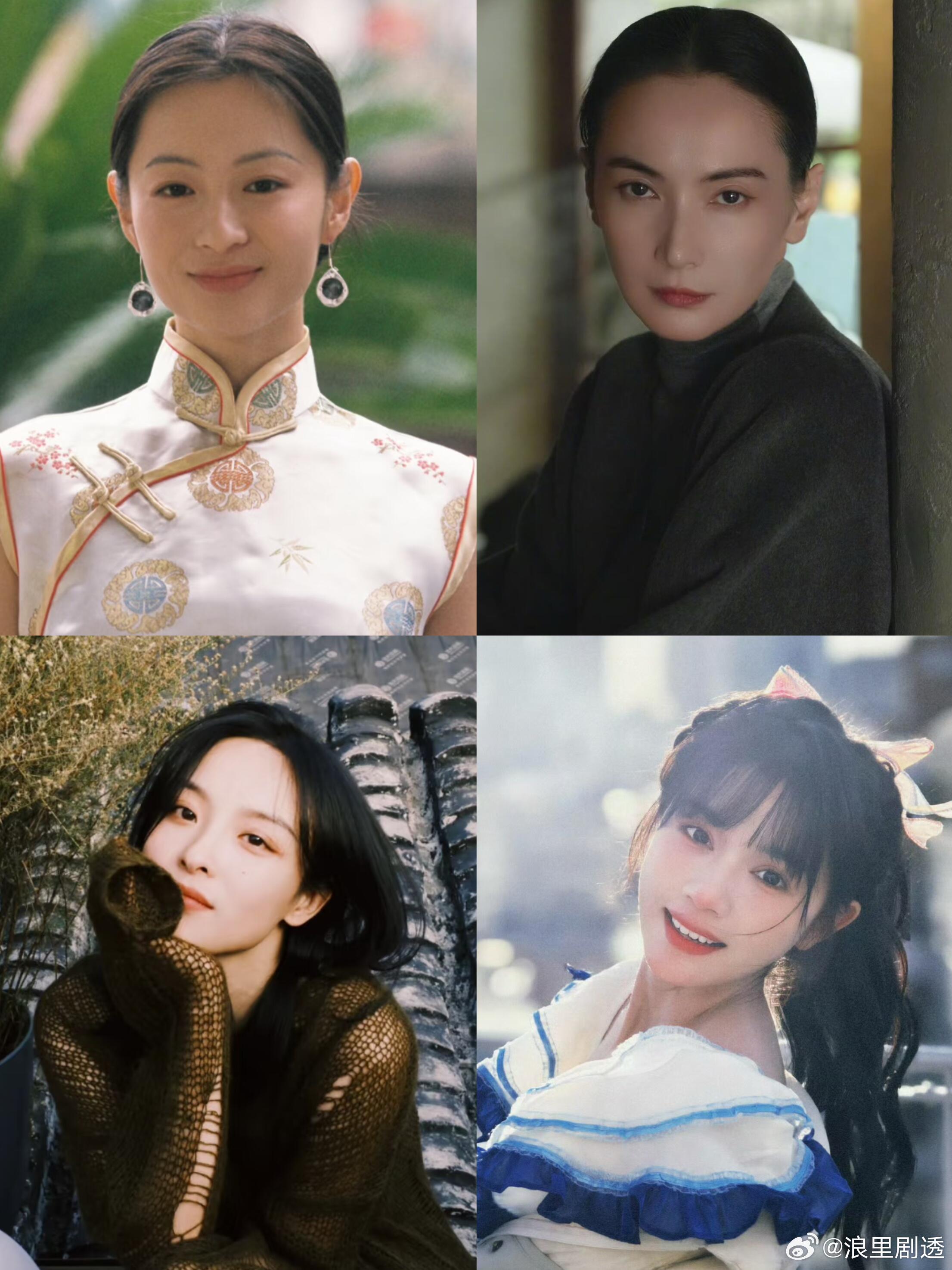 猎罪图鉴人设没倒，真把美女图鉴贯彻到底了… 