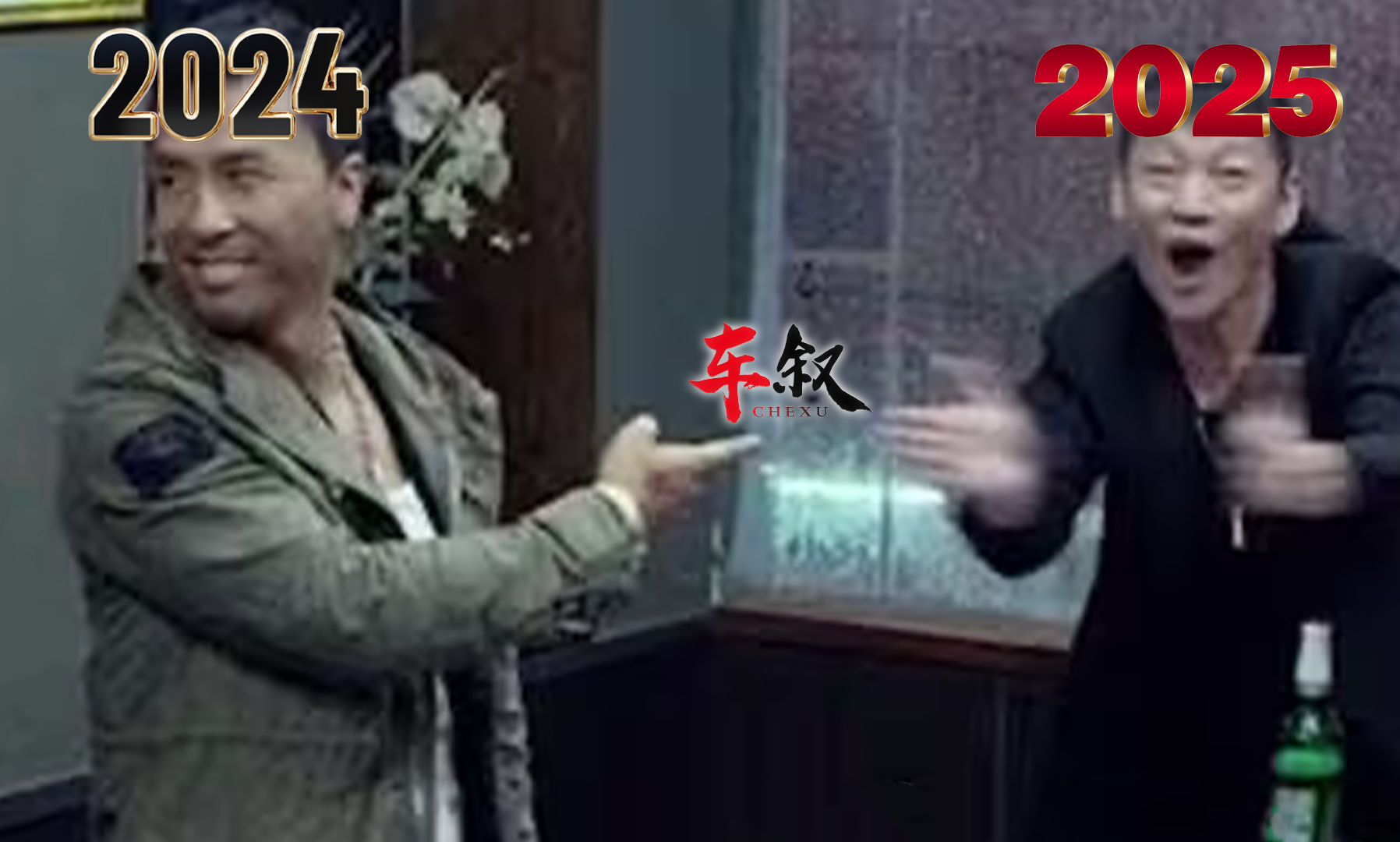接下来更新：2024车叙年终盘点布加迪陀飞轮专题阿尔法罗密欧博物馆游览酷车清单…