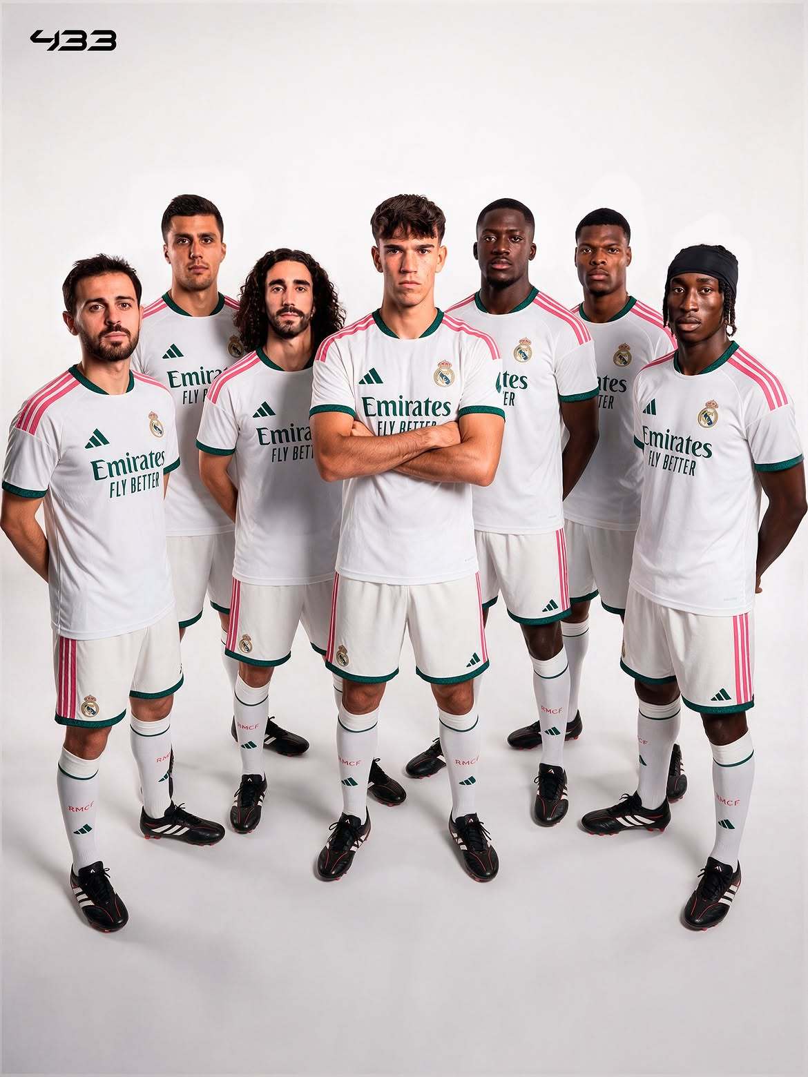 🚨Alberto Pereiro：皇马可能会让穆里尼奥和今夏新签约的球员一起亮