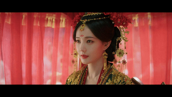 李一桐内娱第一个卡帧演员李一桐这演技真的没话说，一帧一情绪，切换如剪辑，真的太绝