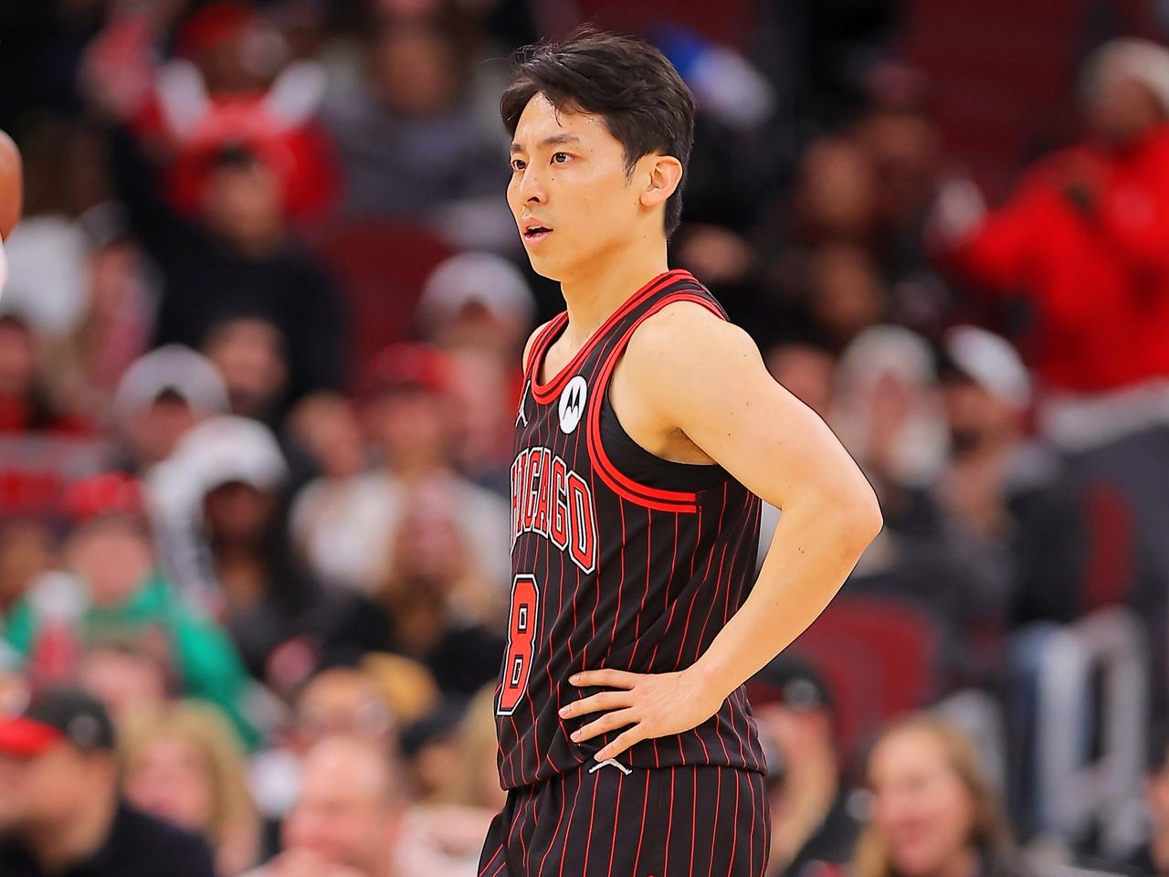 172河村勇辉，正在无限接近彻底离开NBA

据美媒The Consensus报