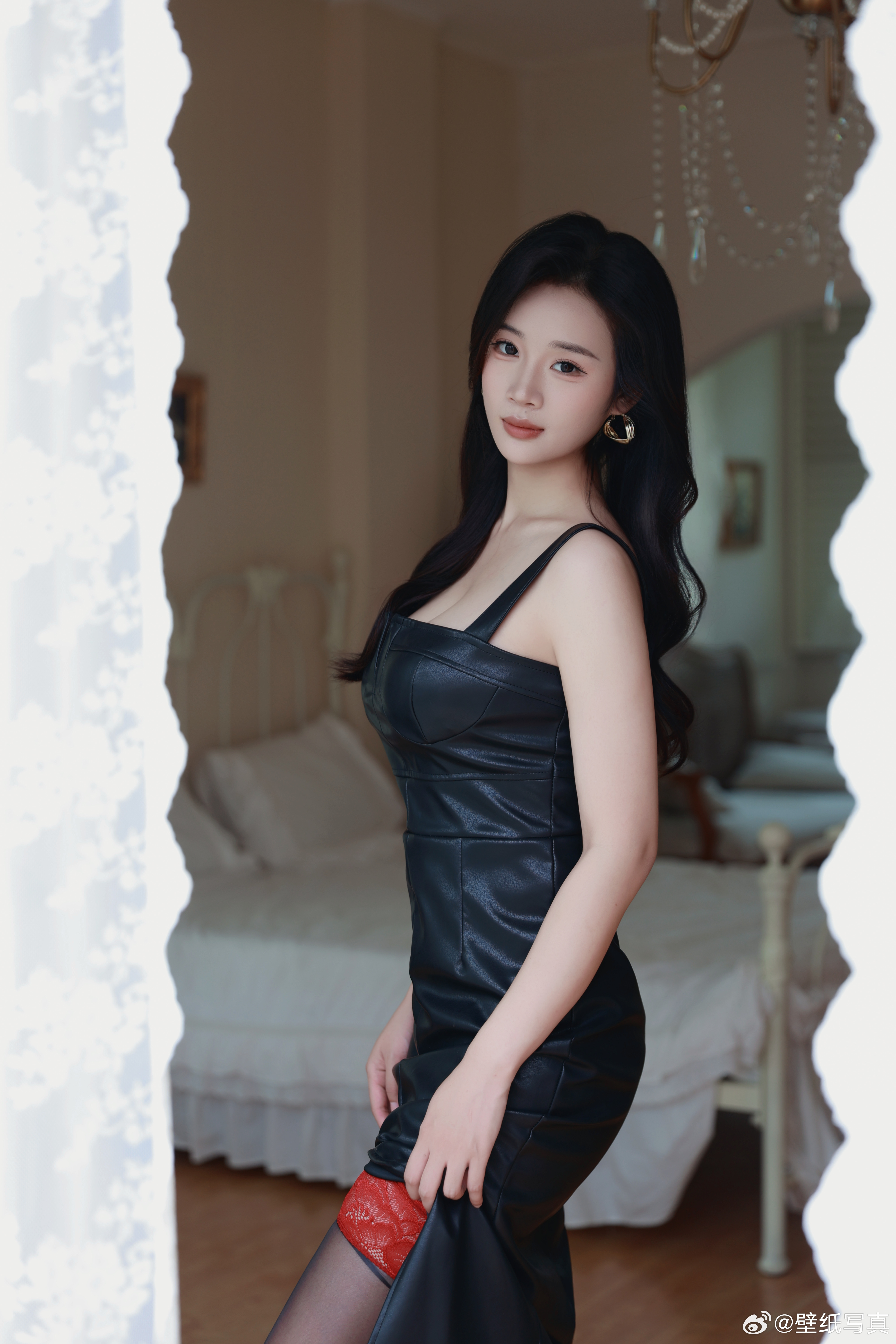 南乔（内购助力版）No.10885 肉色黑丝 [153P+3V-2G]网页链接