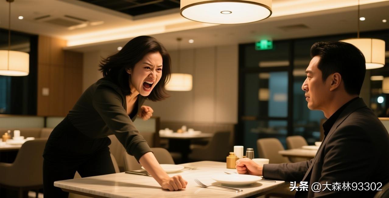 36岁的大姐去相亲，本来两人相谈甚欢，结果男方直接把相亲变成了“验货”现场，简直