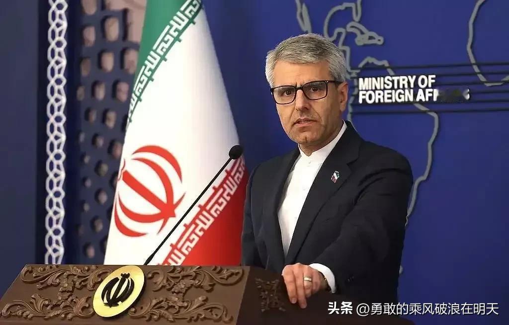 伊朗清醒点比较好，这个谈判至始至终都是谈不出什么结果的。

美国和以色列的目的就