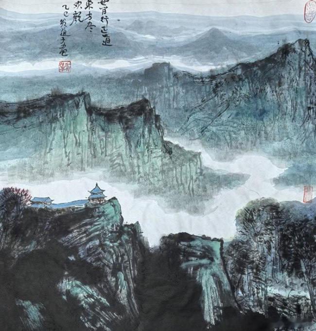 贫道子诗词《智慧》智慧创造品质，品质改写历史，历史没有终极，文明破后重生。贫道子