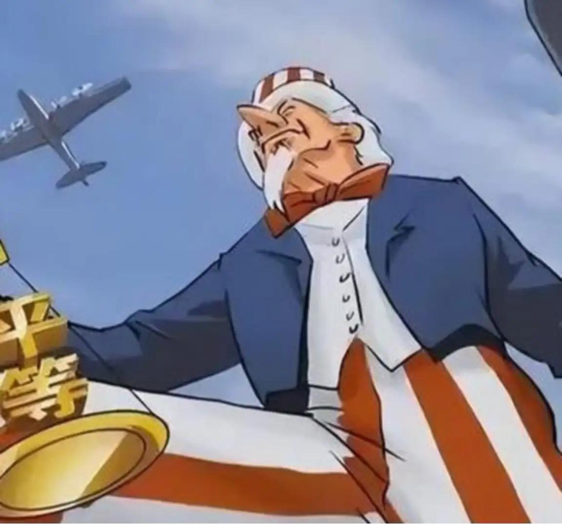 一位美籍华人说了实话：“之所以很多小国，宁愿得罪中国，也不愿意得罪美国，是因为一