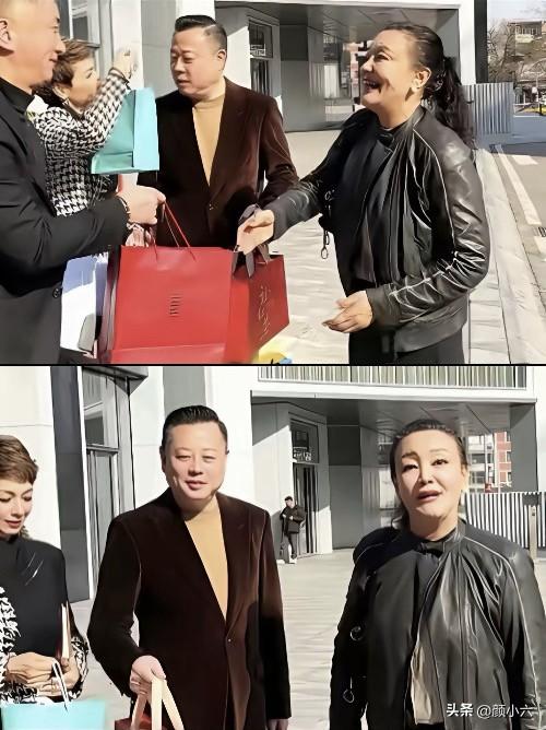 张兰又在给儿子“顶班”，汪小菲周一上班又鸽了？
周一一大早，张兰就雷打不动出现在