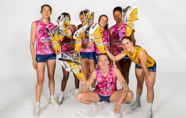 朱婷 比赛日：科内vs布斯托，加油朱婷留洋第七季朱婷留洋第八季