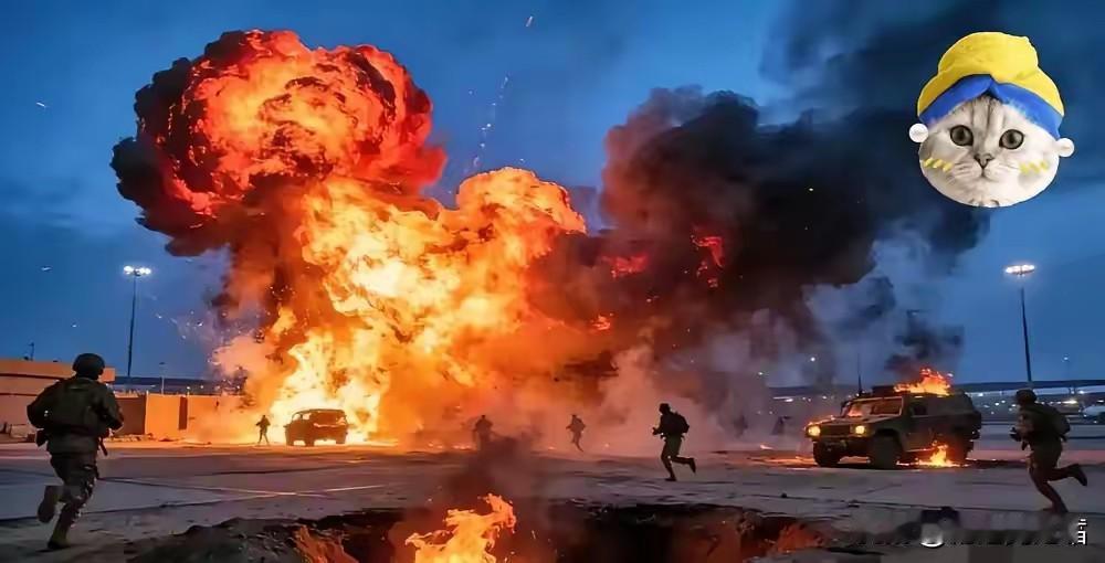 凌晨炸穿美军基地！6死4伤，14天阵亡数直接翻倍，霸权破防
 
3月16日凌晨，