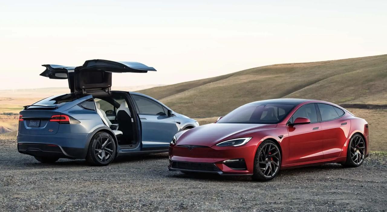 绝版Model S和Model X涨价了
Model S和Model X已经停产