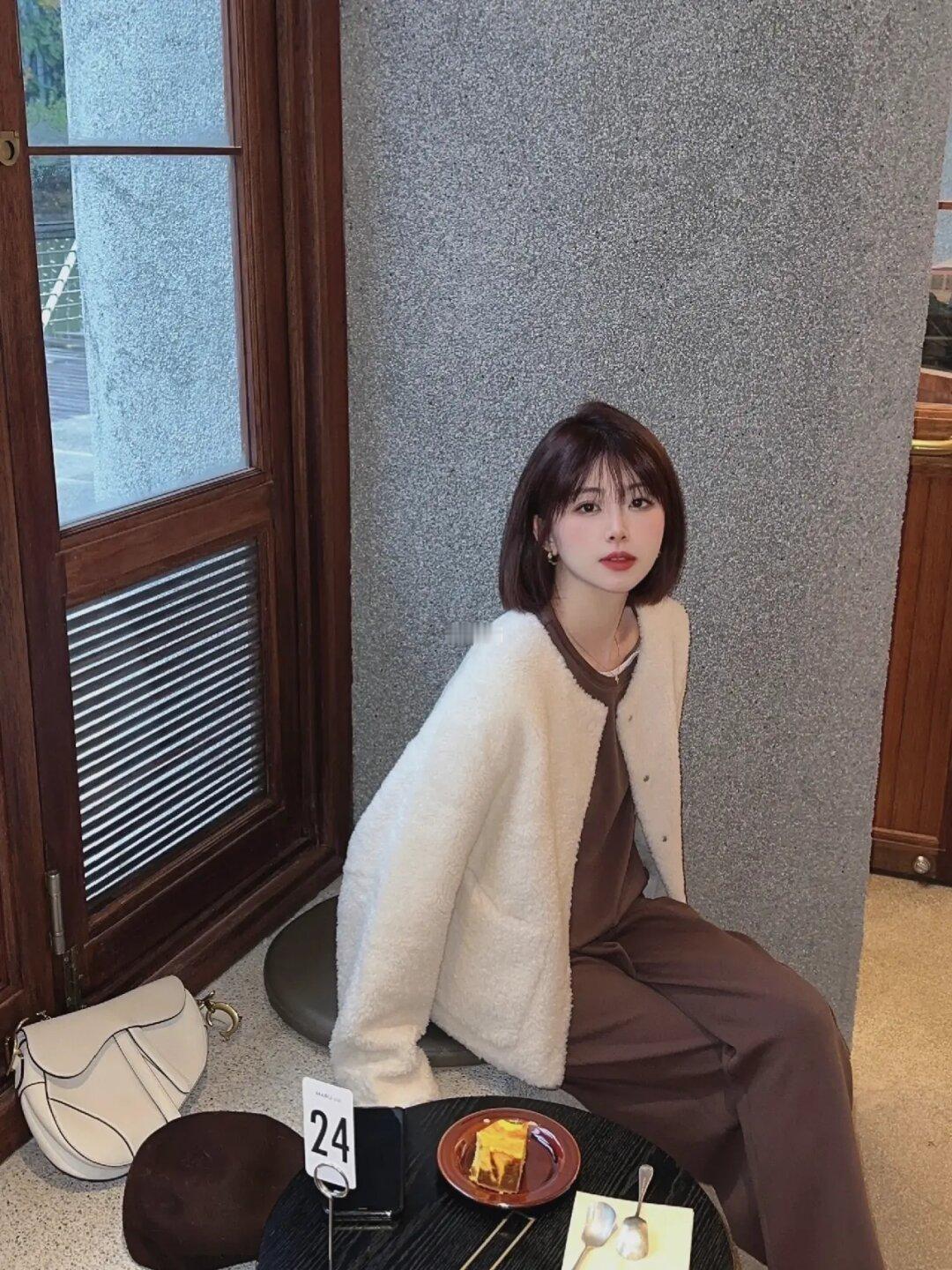 🌰啊啊 真的好爱这样舒服的冬天！！